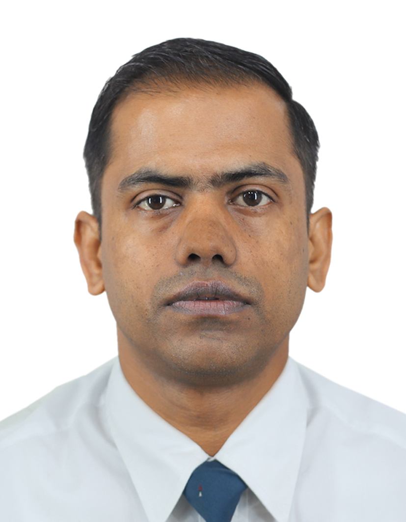Bishnu Poudel